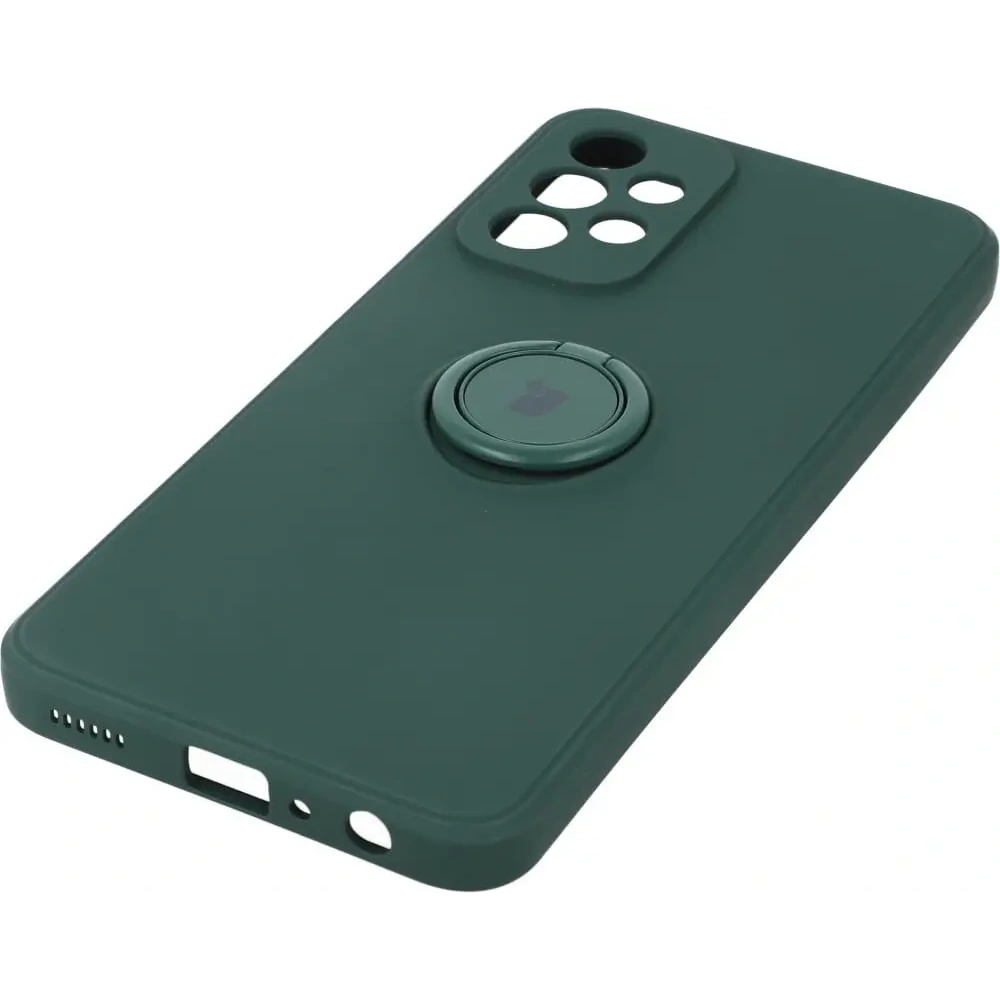 Hurtownia GSM - Bizon Case Silikonring Samsung Galaxy A23 5G / 4G dunkelgrün - BIZ7360 - {ean13} - Hurt
