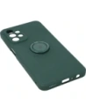 Hurtownia GSM - Bizon Case Szilikon Gyűrű Samsung Galaxy A23 5G / 4G sötétzöld - BIZ7360 - {ean13} - Hurt