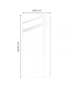 Hurtownia GSM - 3x Szkło na ekran + szkło na aparat BIZON Clear 2 do Samsung Galaxy A23 5G - BIZ7361 - {ean13} - Hurt