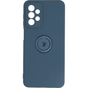 Hurtownia GSM - Bizon Case Inel din Silicon Samsung Galaxy A23 5G / 4G albastru închis - BIZ7362 - {ean13} - Hurt