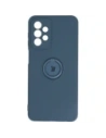 Hurtownia GSM - Bizon Case Szilikon Gyűrű Samsung Galaxy A23 5G / 4G sötétkék - BIZ7362 - {ean13} - Hurt