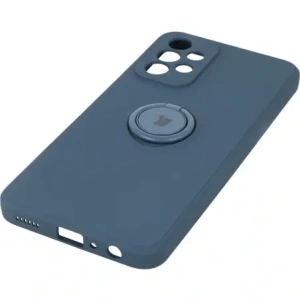 Hurtownia GSM - Bizon Case Inel din Silicon Samsung Galaxy A23 5G / 4G albastru închis - BIZ7362 - {ean13} - Hurt