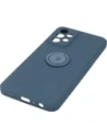 Wholesale Bizon Case Silicone Ring Samsung Galaxy A23 5G / 4G navy blue - BIZ7362 - {ean13} - Hurt