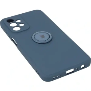 Hurtownia GSM - Bizon Case Inel din Silicon Samsung Galaxy A23 5G / 4G albastru închis - BIZ7362 - {ean13} - Hurt