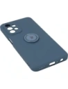 Hurtownia GSM - Bizon Case Szilikon Gyűrű Samsung Galaxy A23 5G / 4G sötétkék - BIZ7362 - {ean13} - Hurt