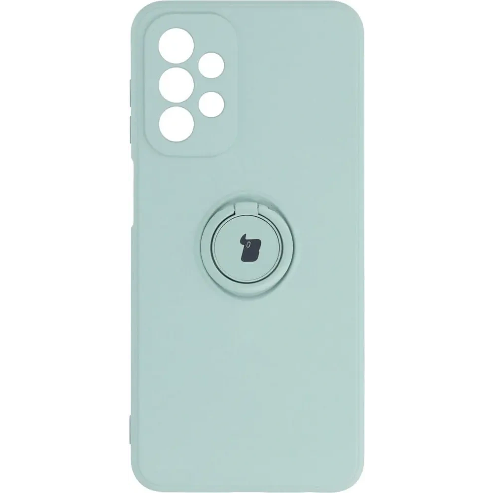 Hurtownia GSM - Bizon Case Silikonring Samsung Galaxy A23 5G / 4G türkis - BIZ7364 - {ean13} - Hurt