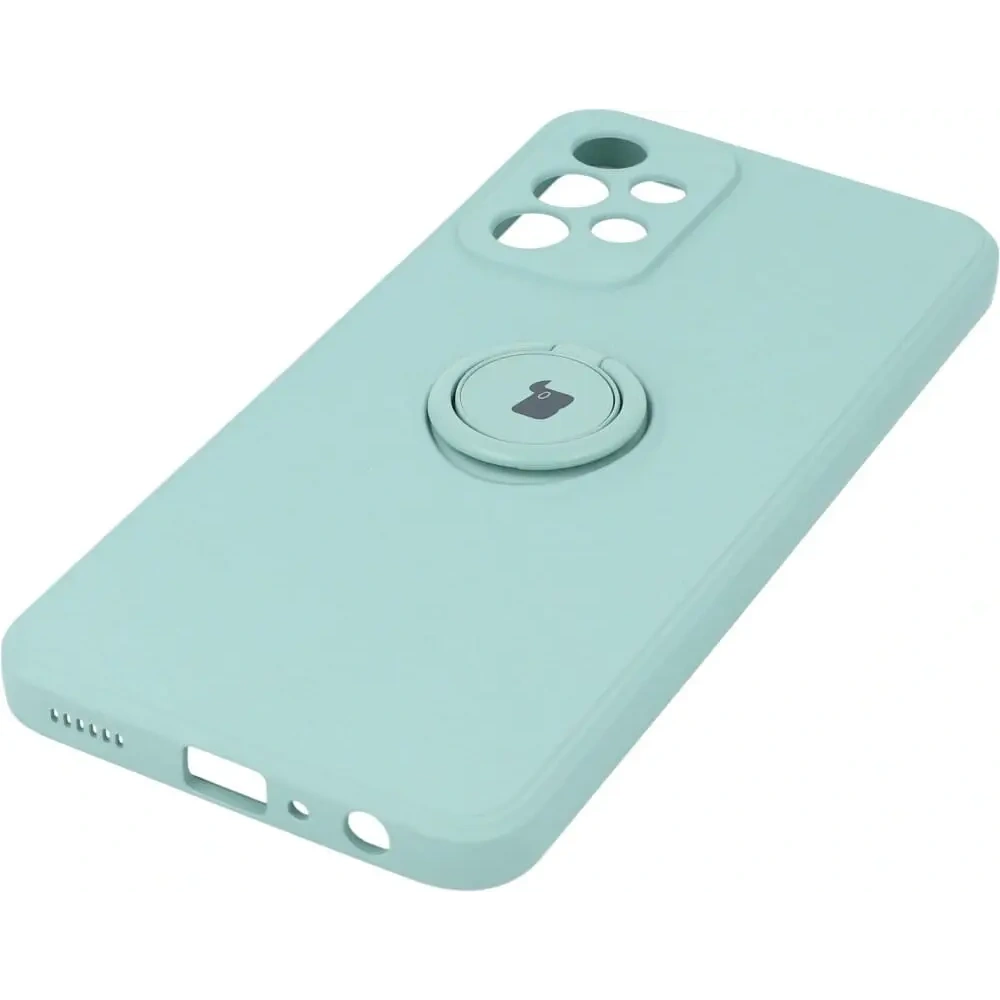 Hurtownia GSM - Bizon Case Silikonring Samsung Galaxy A23 5G / 4G türkis - BIZ7364 - {ean13} - Hurt