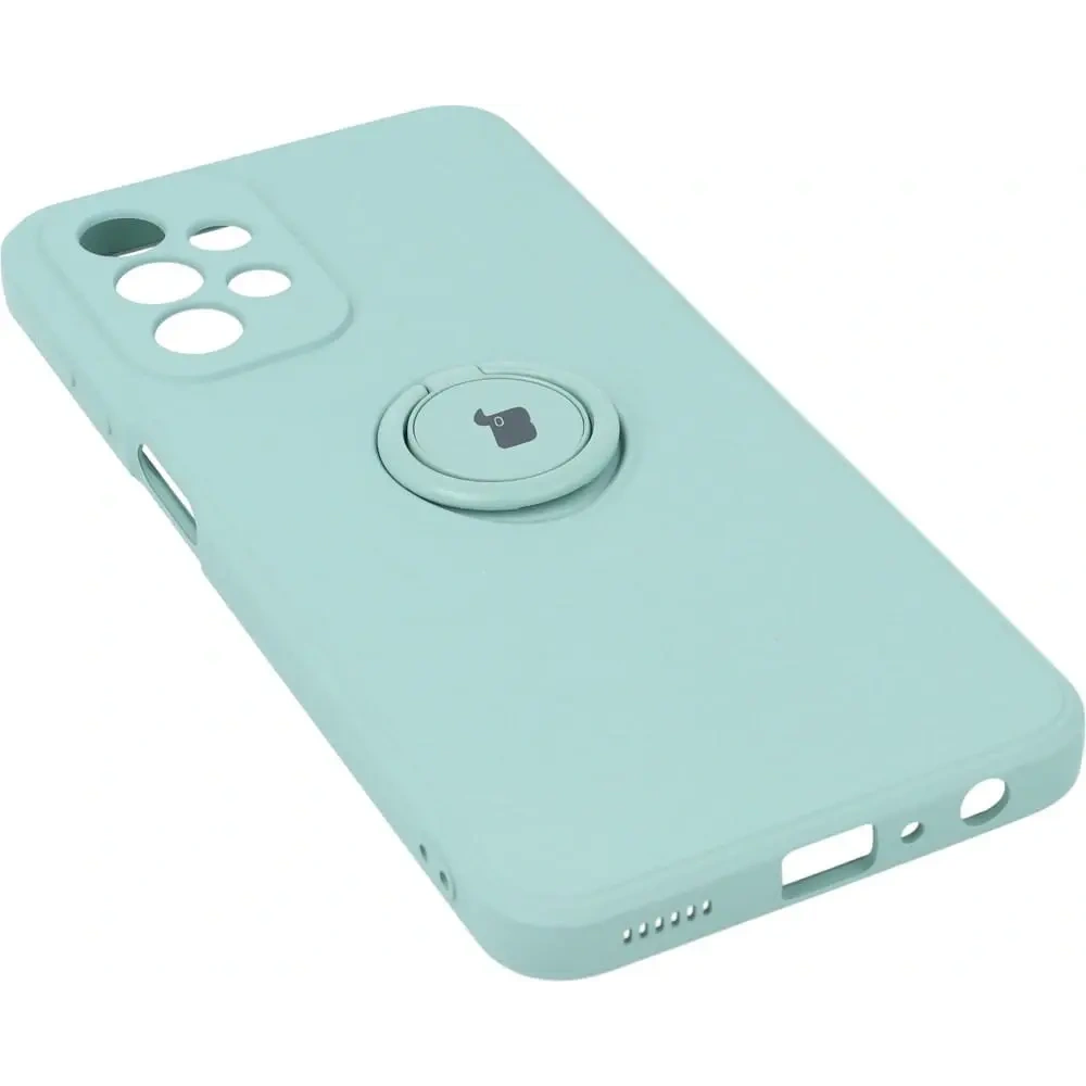 Hurtownia GSM - Bizon Case Silikonring Samsung Galaxy A23 5G / 4G türkis - BIZ7364 - {ean13} - Hurt