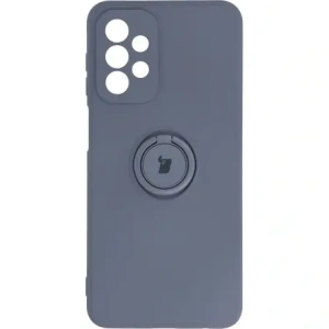 Hurtownia GSM - Bizon Case Inel din Silicon Samsung Galaxy A23 5G / 4G gri - BIZ7365 - {ean13} - Hurt