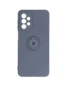 Bizon Case Szilikon Gyűrű Samsung Galaxy A23 5G / 4G szürke