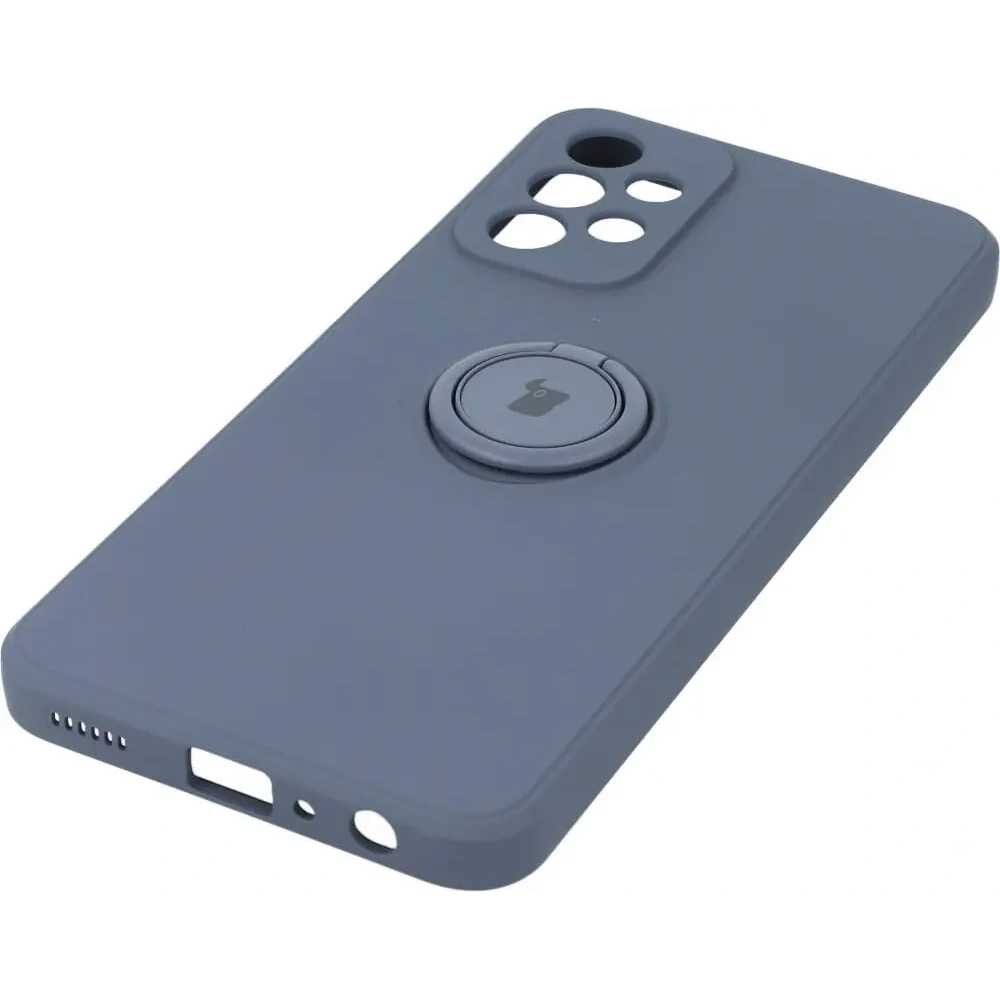 Hurtownia GSM - Bizon Case Silikonring Samsung Galaxy A23 5G / 4G grau - BIZ7365 - {ean13} - Hurt
