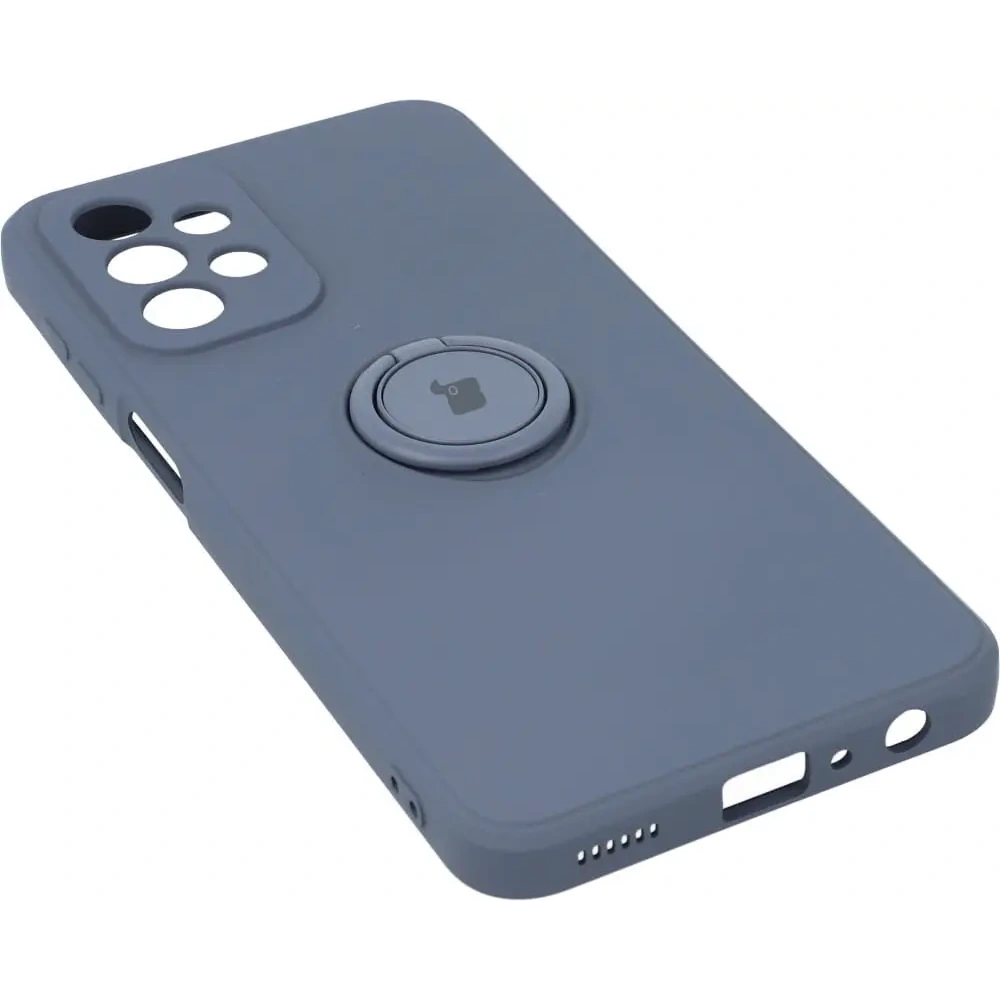 Hurtownia GSM - Bizon Case Silikonring Samsung Galaxy A23 5G / 4G grau - BIZ7365 - {ean13} - Hurt