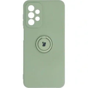 Hurtownia GSM - Bizon Case inel din silicon Samsung Galaxy A23 5G / 4G verde deschis - BIZ7366 - {ean13} - Hurt