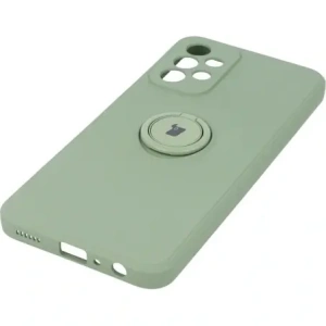 Hurtownia GSM - Bizon Case inel din silicon Samsung Galaxy A23 5G / 4G verde deschis - BIZ7366 - {ean13} - Hurt
