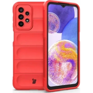 Hurtownia GSM - Bizon Case Tur Samsung Galaxy A23 4G / 5G roșu - BIZ7367 - {ean13} - Hurt