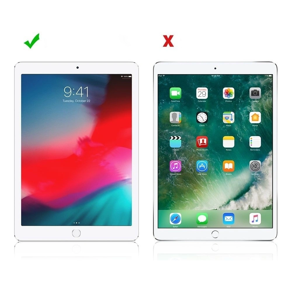 Wholesale ESR Rebound Apple iPad Air 3 2019 Navy Blue - ESR061BLU - {ean13} - Hurt