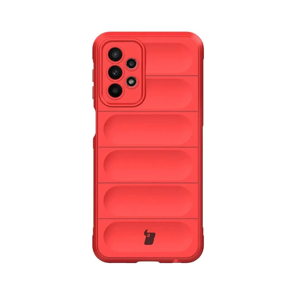 Wholesale Bizon Case Tur Samsung Galaxy A23 4G / 5G red - BIZ7367 - {ean13} - Hurt