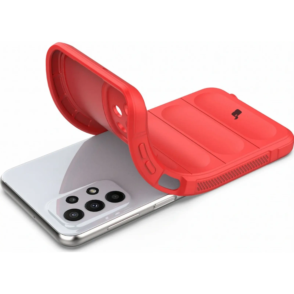 Wholesale Bizon Case Tur Samsung Galaxy A23 4G / 5G red - BIZ7367 - {ean13} - Hurt