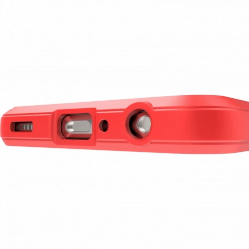 Pancerne etui Bizon Case Tur do Samsung Galaxy A23 4G / 5G czerwone