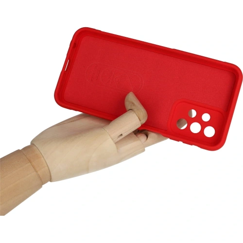 Pancerne etui Bizon Case Tur do Samsung Galaxy A23 4G / 5G czerwone