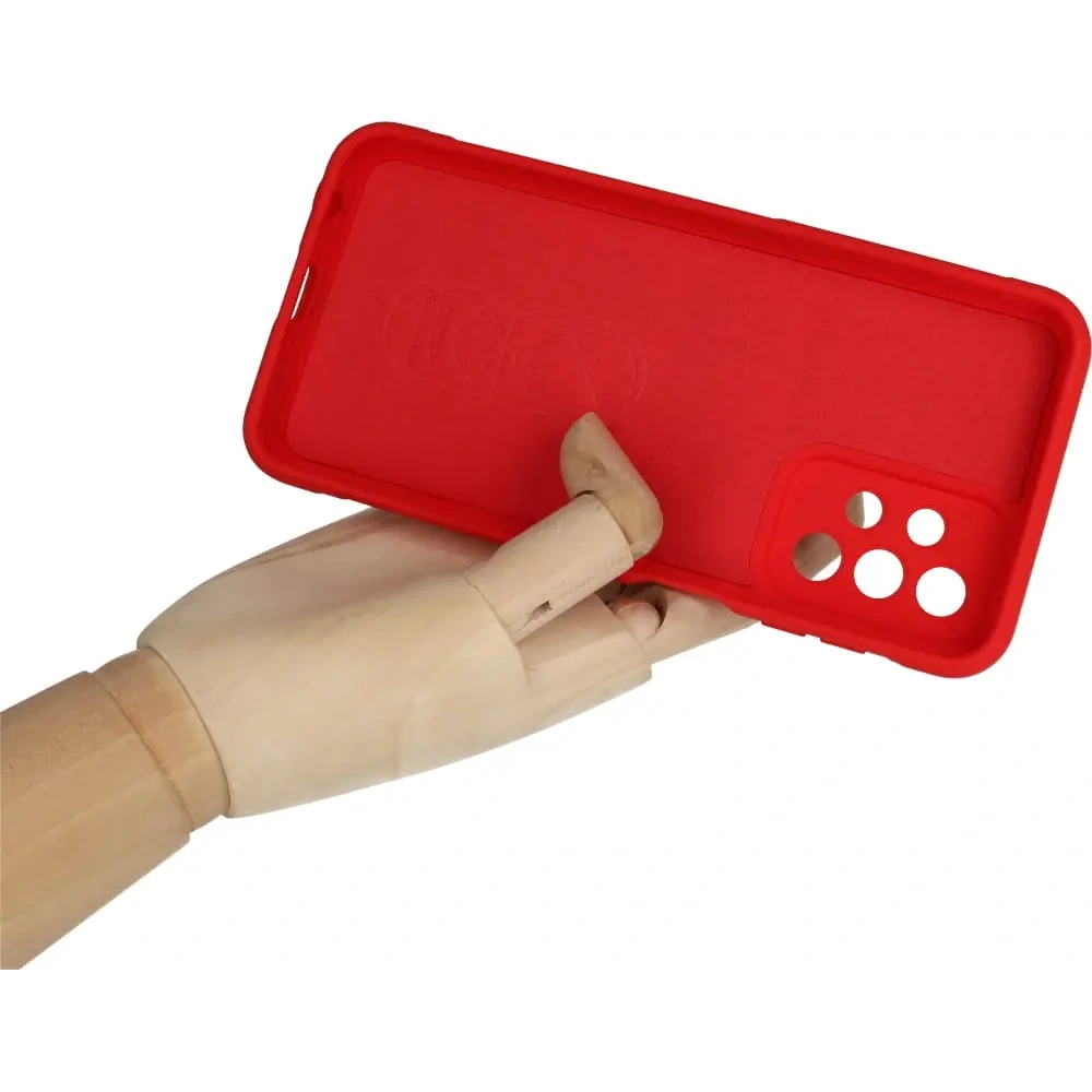 Wholesale Bizon Case Tur Samsung Galaxy A23 4G / 5G red - BIZ7367 - {ean13} - Hurt