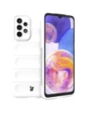 Pancerne etui Bizon Case Tur do Galaxy A23 4G / 5G, białe
