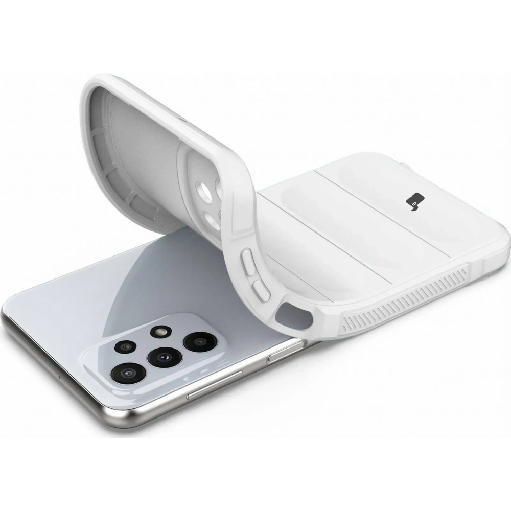 Wholesale Bizon Case Tur Samsung Galaxy A23 4G / 5G white - BIZ7368 - {ean13} - Hurt