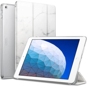 Hurtownia GSM - Etui ESR Marmor Apple iPad Air 10.5 2019 (3. Generation) Weiß - ESR062WHT - {ean13} - Hurt