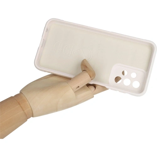 Pancerne etui Bizon Case Tur do Samsung Galaxy A23 4G / 5G białe