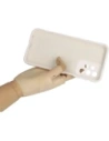 Wholesale Bizon Case Tur Samsung Galaxy A23 4G / 5G white - BIZ7368 - {ean13} - Hurt
