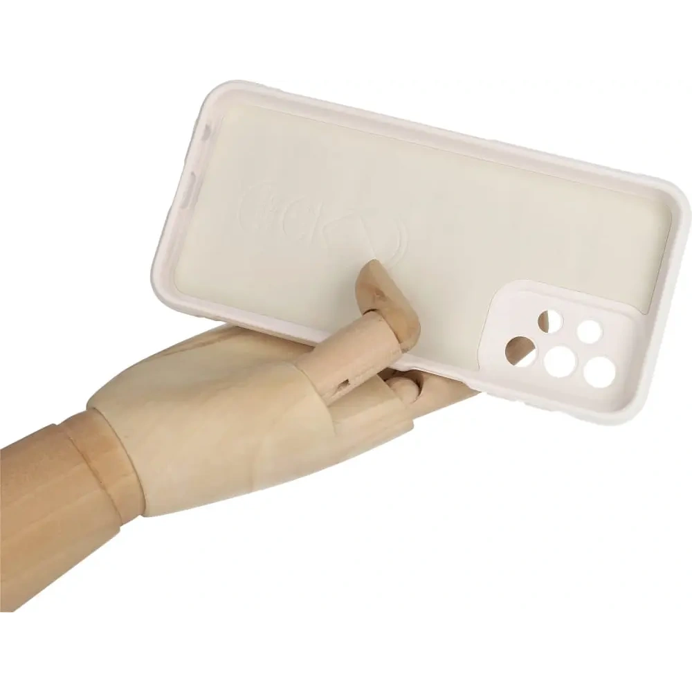 Wholesale Bizon Case Tur Samsung Galaxy A23 4G / 5G white - BIZ7368 - {ean13} - Hurt