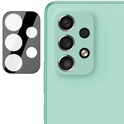 Szkło na aparat Bizon Glass Lens do Samsung Galaxy A23 5G / 4G [2 PACK]