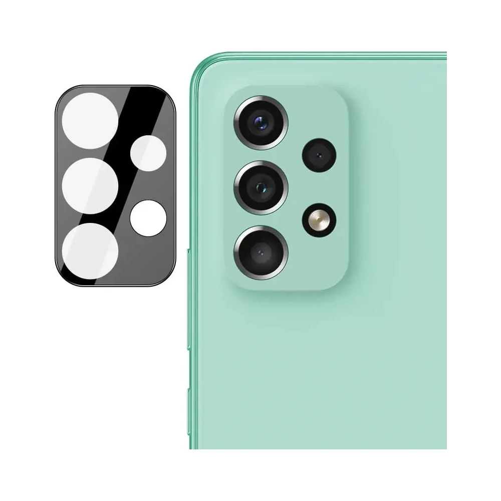 Wholesale Bizon Glass Lens Samsung Galaxy A23 5G / 4G [2 PACK] - BIZ913 - {ean13} - Hurt