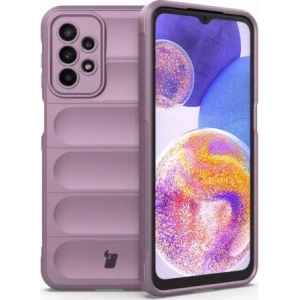 Hurtownia GSM - Bizon Case Tur Samsung Galaxy A23 4G / 5G violet deschis - BIZ7369 - {ean13} - Hurt