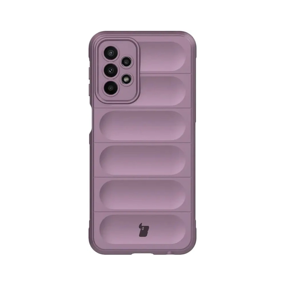 Hurtownia GSM - Bizon Case Tur Samsung Galaxy A23 4G / 5G violet deschis - BIZ7369 - {ean13} - Hurt