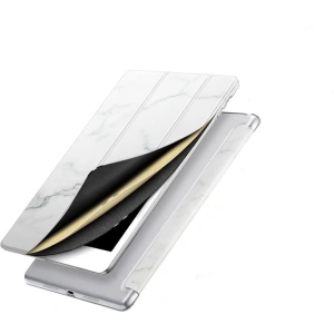 Wholesale ESR Marble Apple iPad Air 3 2019 White - ESR062WHT - {ean13} - Hurt
