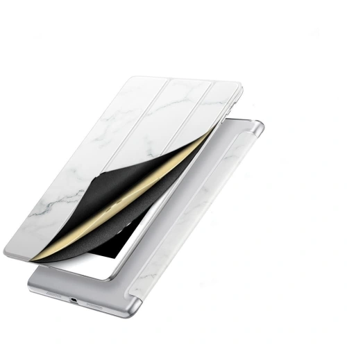Etui ESR Marble Apple iPad Air 10.5 2019 (3. generacji) White