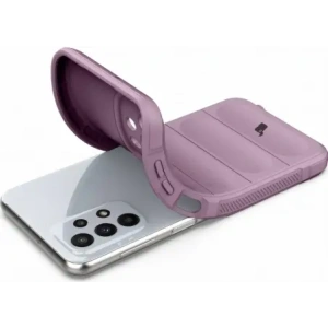 Hurtownia GSM - Bizon Case Tur Samsung Galaxy A23 4G / 5G violet deschis - BIZ7369 - {ean13} - Hurt