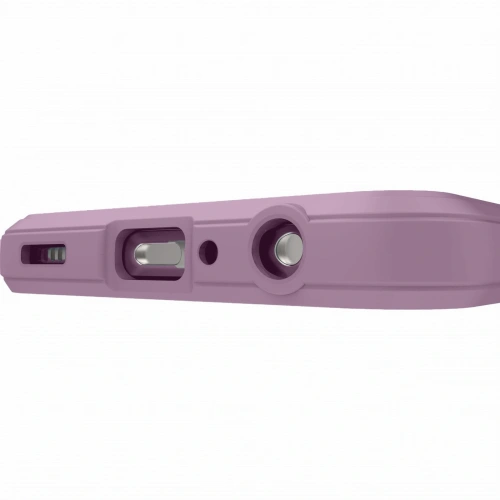 Pancerne etui Bizon Case Tur do Samsung Galaxy A23 4G / 5G jasnofioletowe