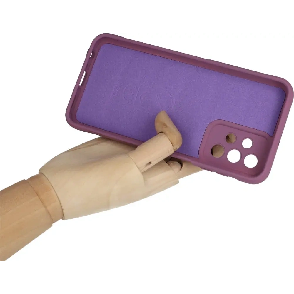 Hurtownia GSM - Bizon Case Tur Samsung Galaxy A23 4G / 5G violet deschis - BIZ7369 - {ean13} - Hurt