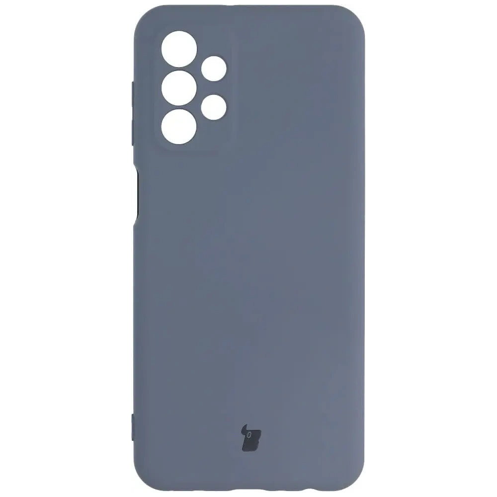 Hurtownia GSM - Bizon Case Silikon Samsung Galaxy A23 5G / 4G grau - BIZ7370 - {ean13} - Hurt