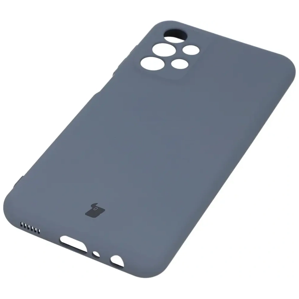 Hurtownia GSM - Bizon Case Silicon Samsung Galaxy A23 5G / 4G gri - BIZ7370 - {ean13} - Hurt