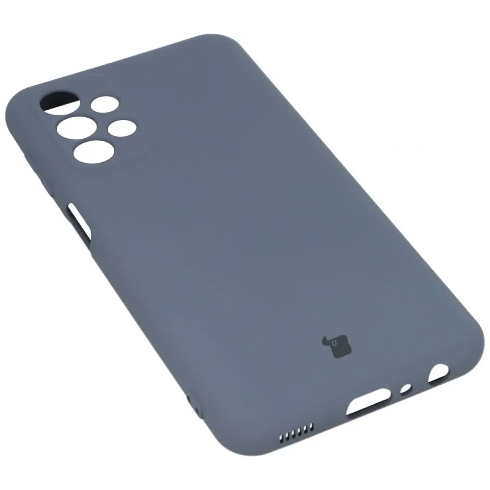 Hurtownia GSM - Bizon Case Silicon Samsung Galaxy A23 5G / 4G gri - BIZ7370 - {ean13} - Hurt