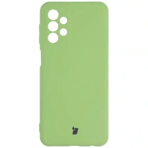 Hurtownia GSM - Bizon Case Silicone Samsung Galaxy A23 5G / 4G verde deschis - BIZ916 - {ean13} - Hurt