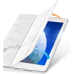 Wholesale ESR Marble Apple iPad Air 3 2019 White - ESR062WHT - {ean13} - Hurt