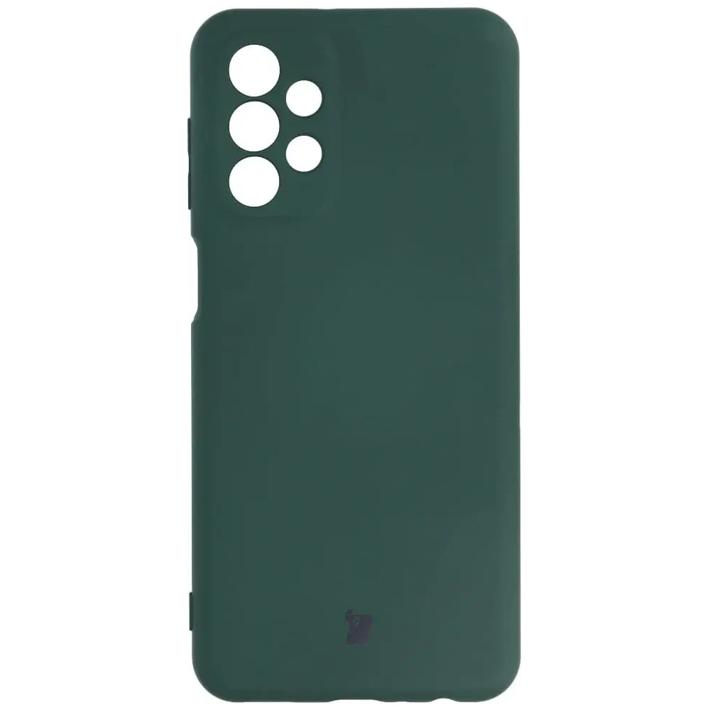Hurtownia GSM - Etui Bizon Case Silicone do Samsung Galaxy A23 5G / 4G ciemnozielone - BIZ7371 - {ean13} - Hurt