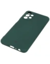 Hurtownia GSM - Etui Bizon Case Silicone do Samsung Galaxy A23 5G / 4G ciemnozielone - BIZ7371 - {ean13} - Hurt
