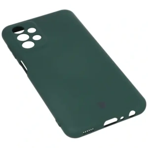 Hurtownia GSM - Caz de silicon Bizon Samsung Galaxy A23 5G / 4G verde închis - BIZ7371 - {ean13} - Hurt