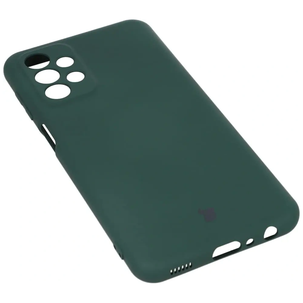 Hurtownia GSM - Bizon Case Silikon Samsung Galaxy A23 5G / 4G dunkelgrün - BIZ7371 - {ean13} - Hurt