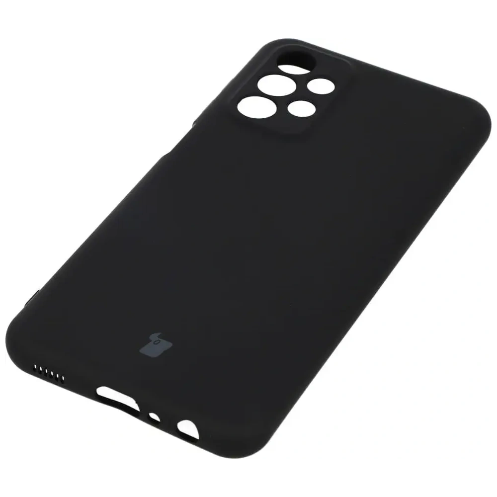 Hurtownia GSM - Etui Bizon Case Silicone do Samsung Galaxy A23 5G / 4G černé - BIZ918 - {ean13} - Hurt